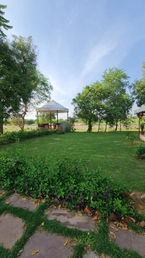 The Rustic Villa, A Stay With Luxuries Amenities And Exotic Nature Jaipur Eksteriør billede