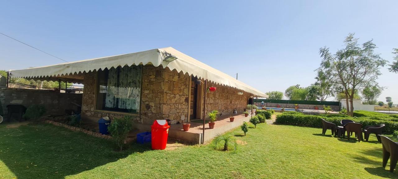 The Rustic Villa, A Stay With Luxuries Amenities And Exotic Nature Jaipur Eksteriør billede