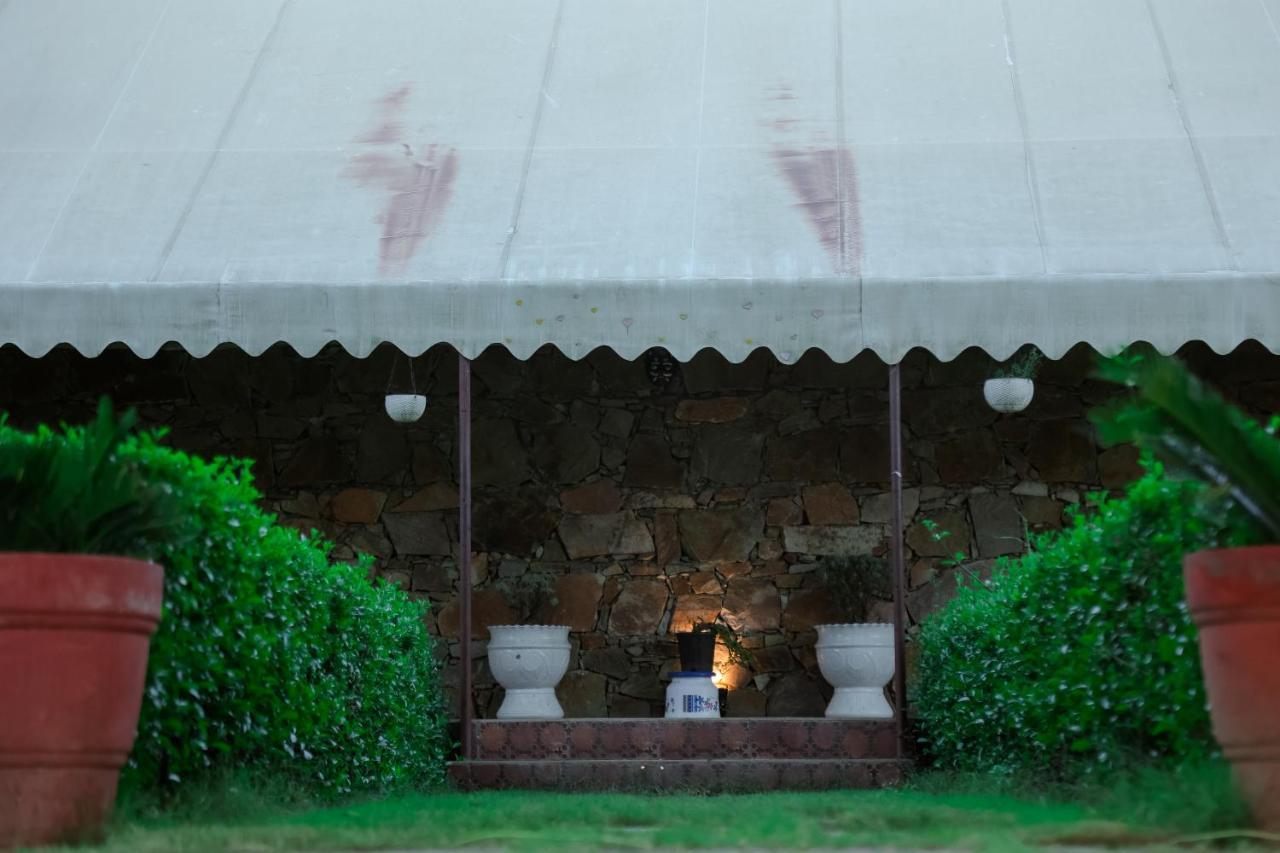 The Rustic Villa, A Stay With Luxuries Amenities And Exotic Nature Jaipur Eksteriør billede