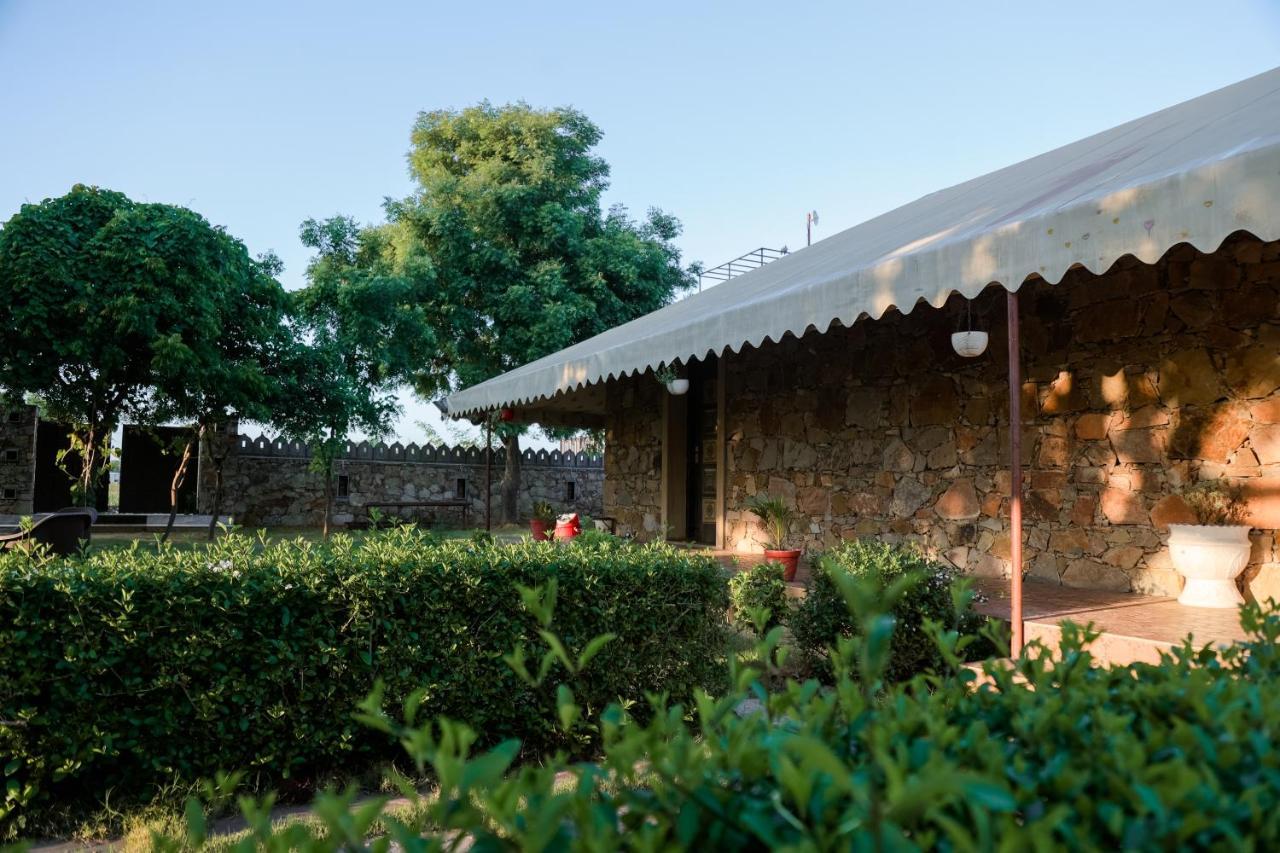 The Rustic Villa, A Stay With Luxuries Amenities And Exotic Nature Jaipur Eksteriør billede