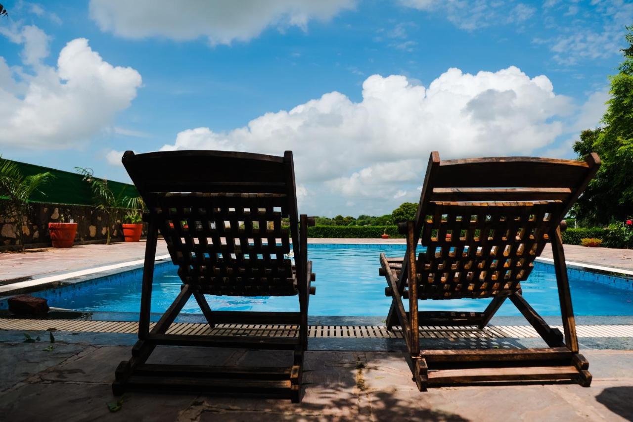 The Rustic Villa, A Stay With Luxuries Amenities And Exotic Nature Jaipur Eksteriør billede