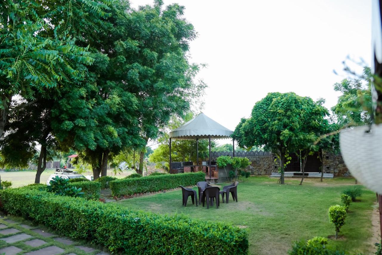 The Rustic Villa, A Stay With Luxuries Amenities And Exotic Nature Jaipur Eksteriør billede