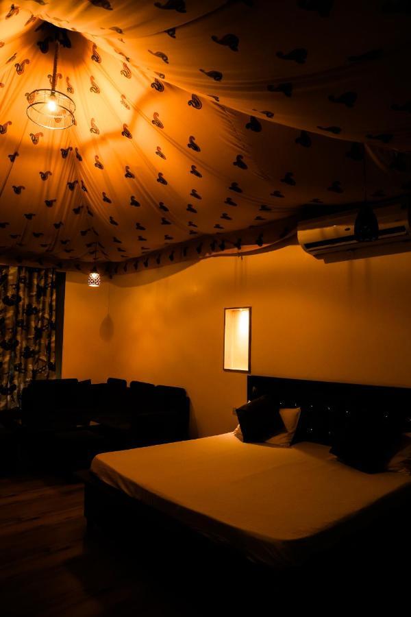 The Rustic Villa, A Stay With Luxuries Amenities And Exotic Nature Jaipur Eksteriør billede