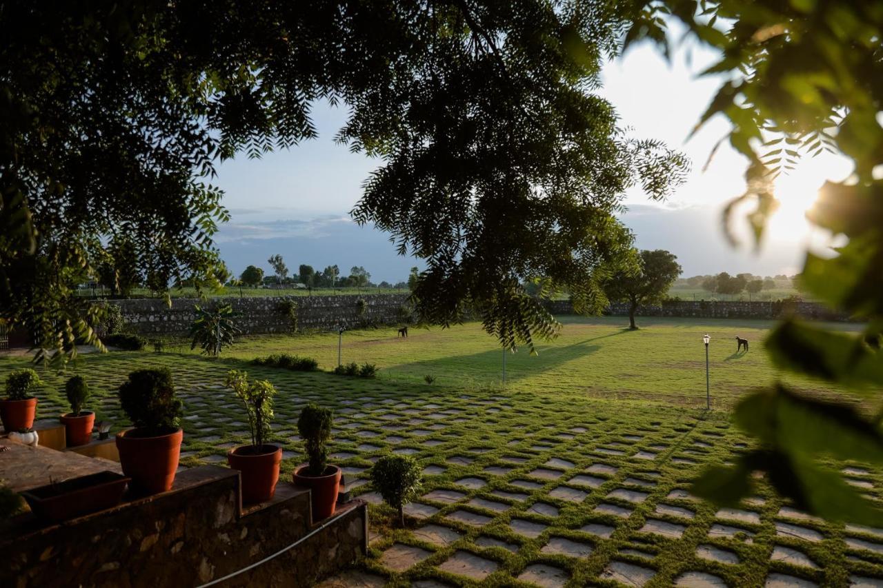 The Rustic Villa, A Stay With Luxuries Amenities And Exotic Nature Jaipur Eksteriør billede