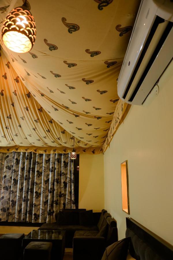 The Rustic Villa, A Stay With Luxuries Amenities And Exotic Nature Jaipur Eksteriør billede
